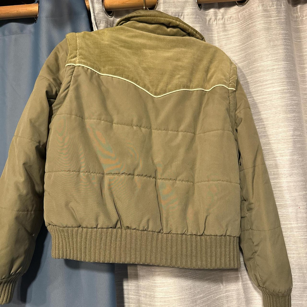 Vtg Levi’s Detachable Down Jacket - image 5